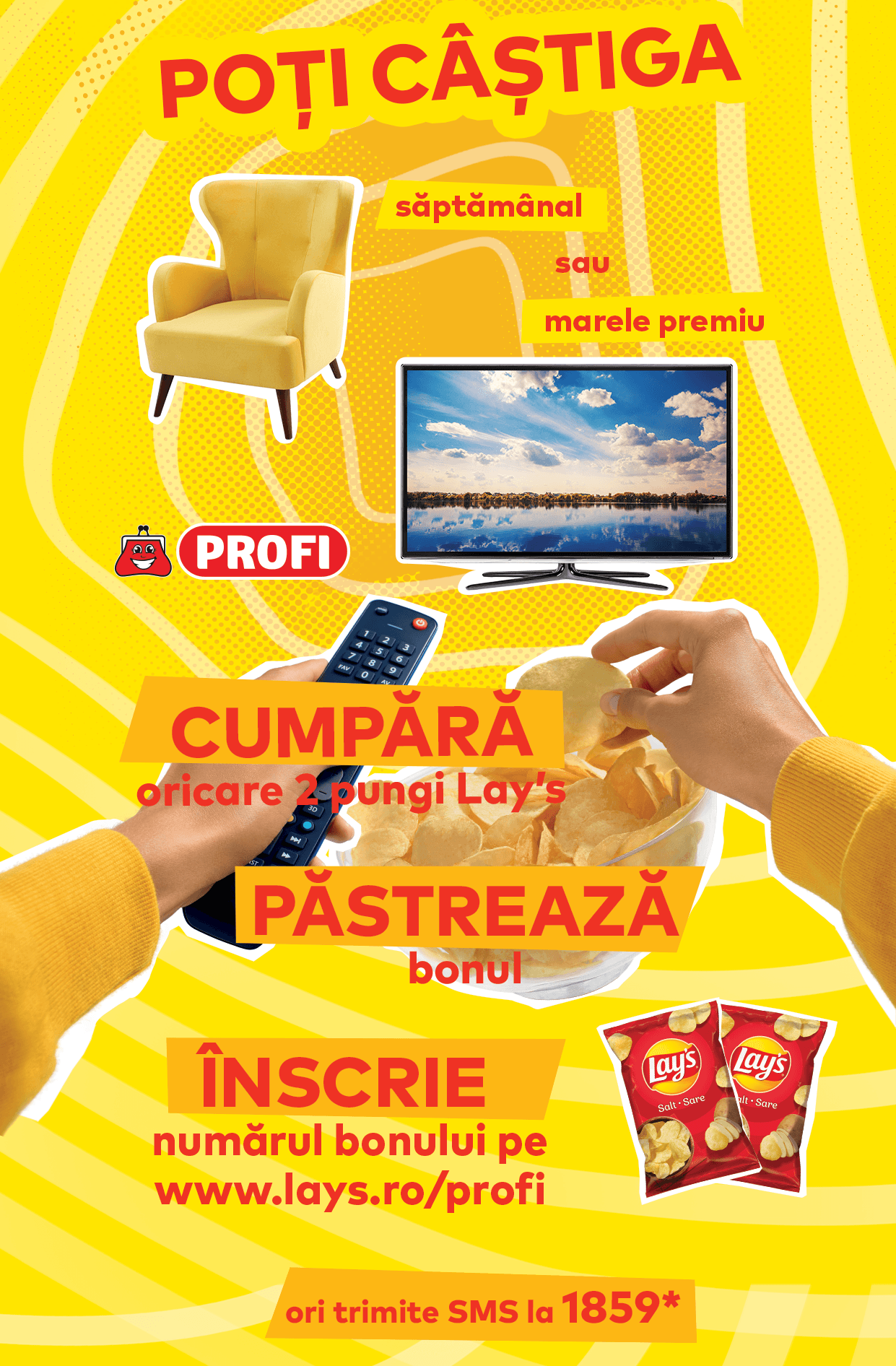 Informatii promotie