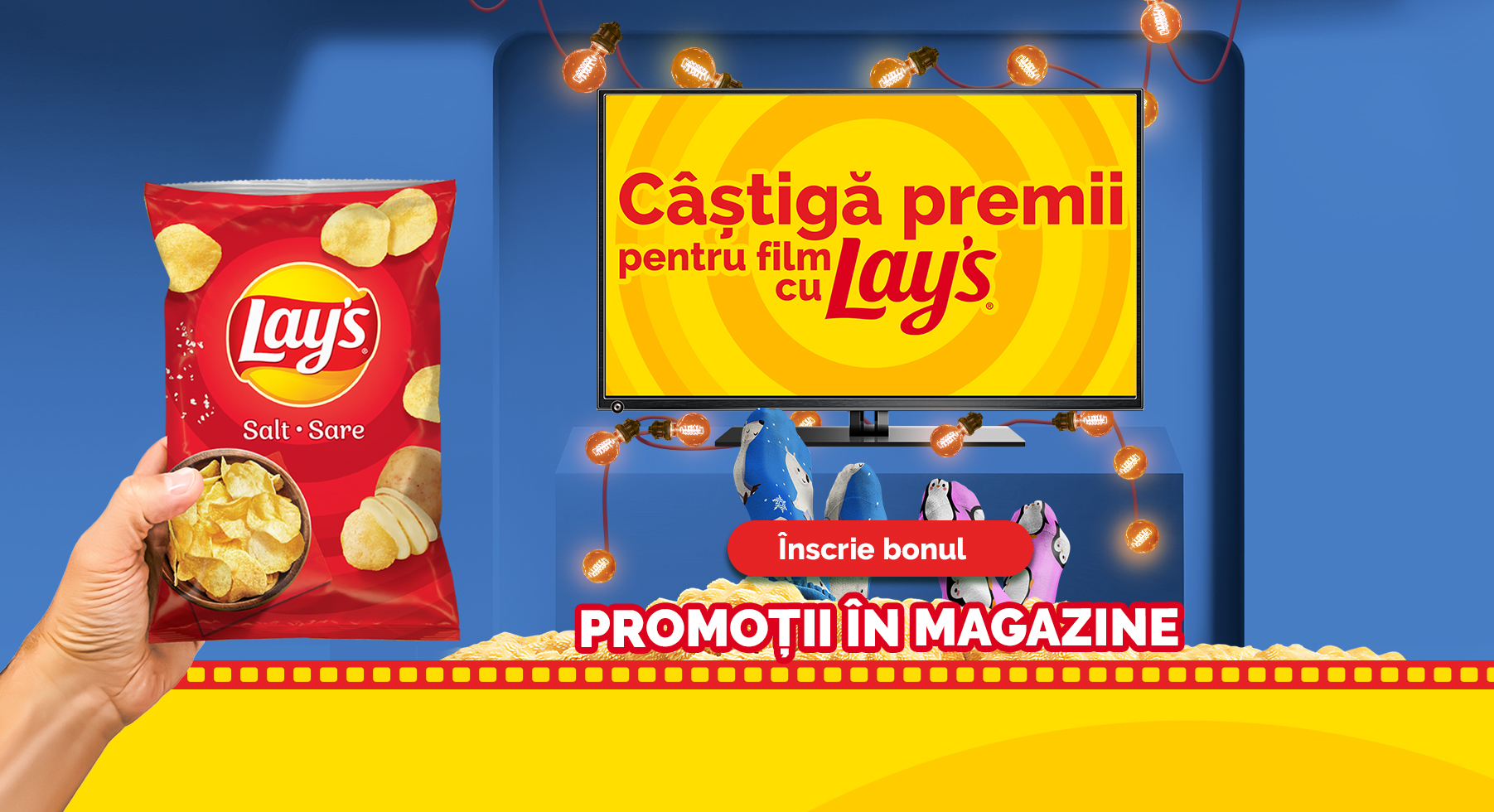 Campanie Lay's Movie