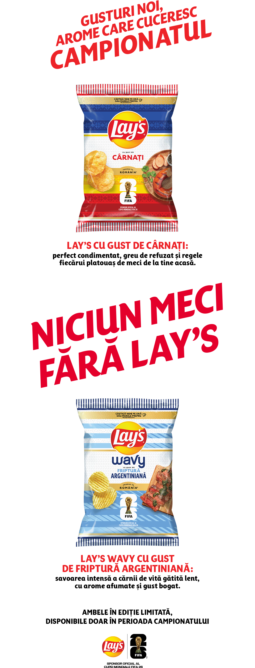 Gusturi noi