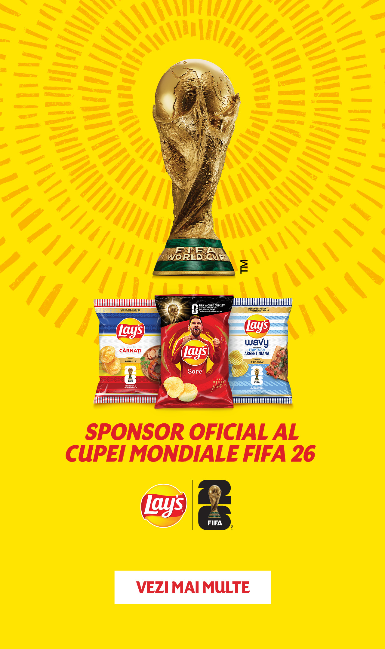 Lay's World Cup