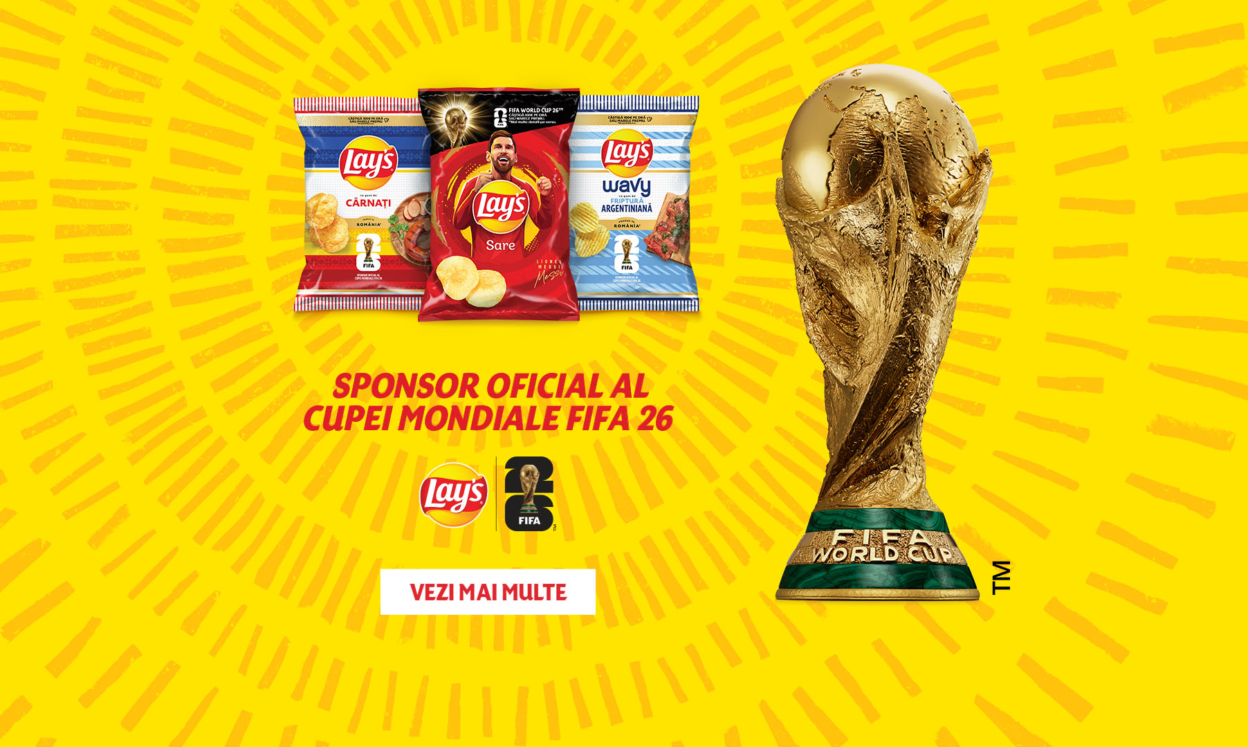 Lay's World Cup