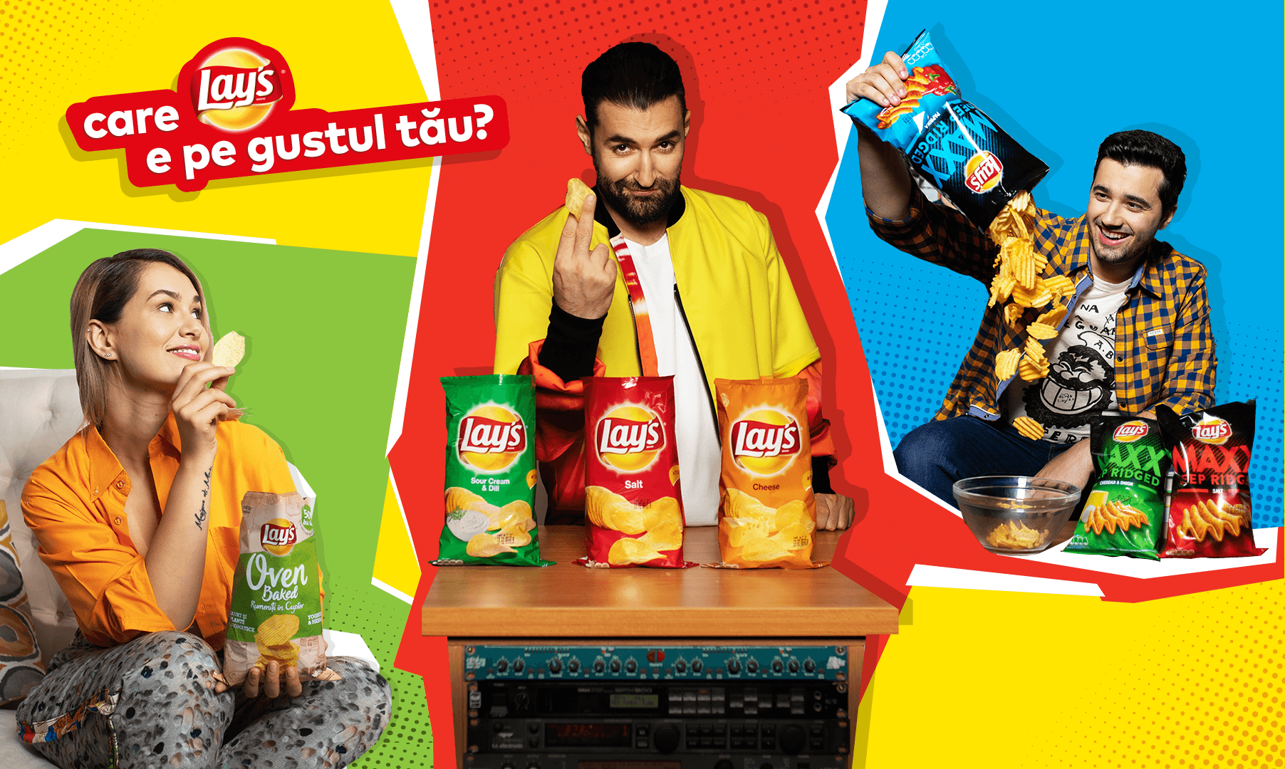 Care Lay's e pe gustul tau?