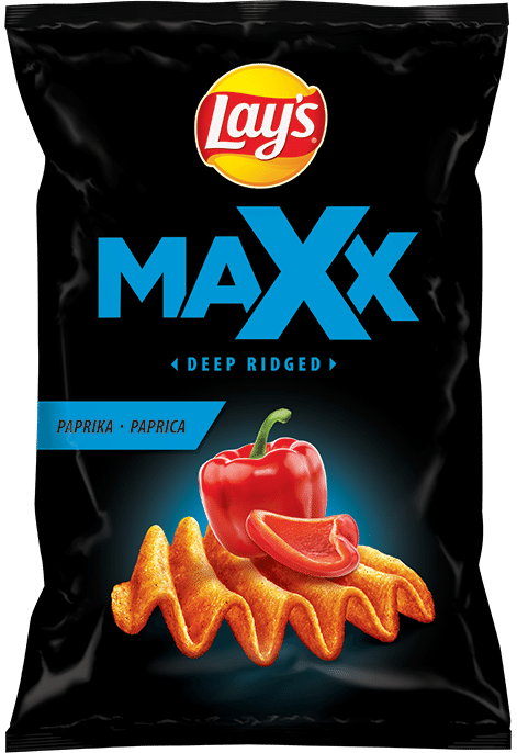 Lay's Maxx