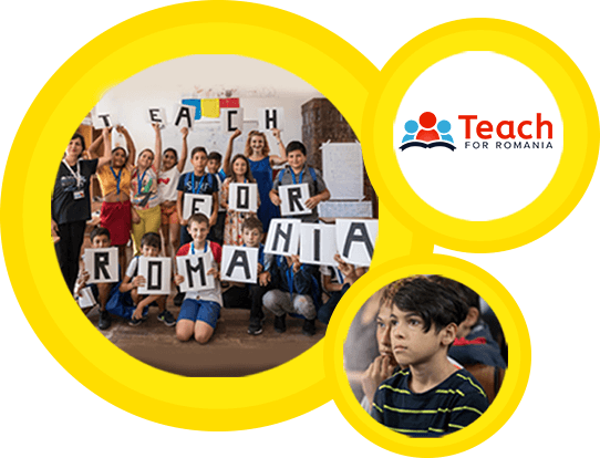 Teach for Romania